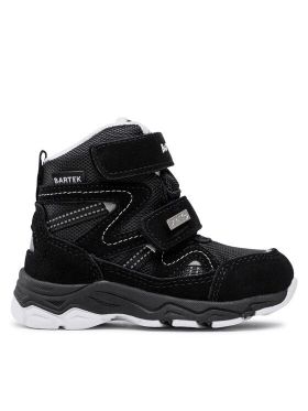 Cizme de zăpadă Bartek 11654002 Negru
