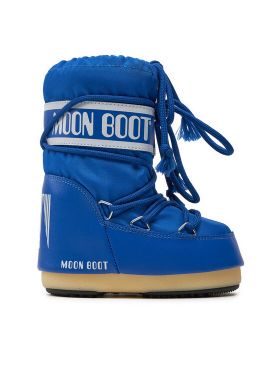 Cizme de zăpadă Moon Boot Nylon 14004400075 M Bleumarin