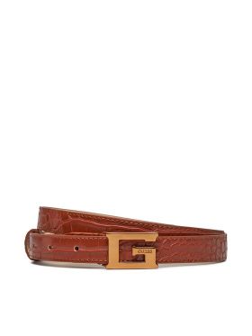 Curea de Damă Guess Sestri (CX) Belts BW9067 P4120 Maro