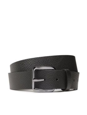 Curea pentru Bărbați Calvin Klein Adj Ck Concise Pb 35mm K50K509955 Negru