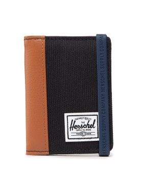 Etui pentru carduri Herschel Gordon 11149-00001 Negru