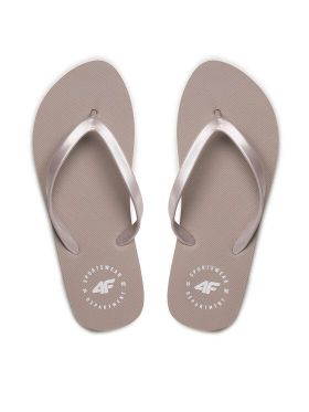 Flip flop 4F 4FSS23FFLIF064 Bej