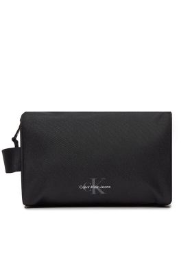 Geantă pentru cosmetice Calvin Klein Jeans Sport Essentials Washbag K50K511460 Negru