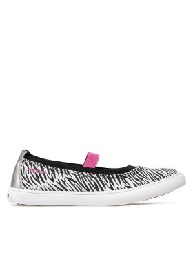 Pantofi Geox J Gisli G. A J154NA 0AWNF C0404 M Alb