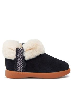 Cizme de zăpadă Ugg T Dreamee Bootie 1143659T Negru