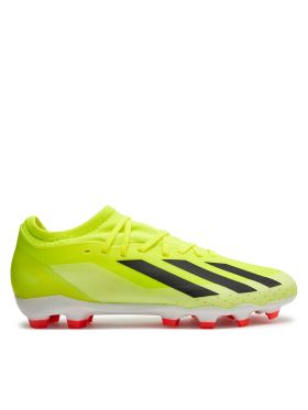 Pantofi adidas X Crazyfast League Multi-Ground Boots IF0696 Galben