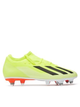 Pantofi adidas X Crazyfast League Soft Ground Boots IE3436 Galben