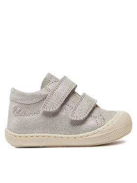 Pantofi Naturino Cocoon Vl 2012904-59-2Q06 Argintiu