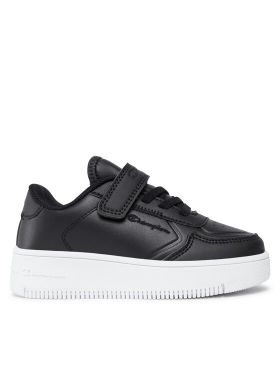 Sneakers Champion Rebound Platform Classic G Ps Low Cut Sh S32811-KK001 Negru