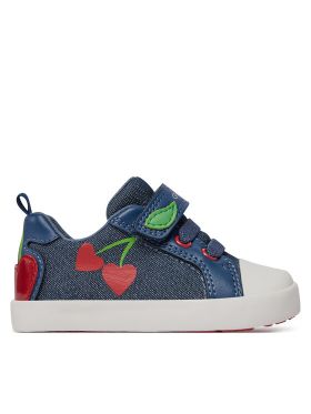 Sneakers Geox B Kilwi Girl B45D5B 00954 C4327 M Bleumarin