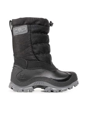 Cizme de zăpadă CMP Kids Hanki 2.0 30Q4704 Negru