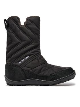 Cizme de zăpadă Columbia Youth Minx Slip III BY5948 Negru