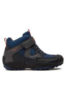 Cizme de zăpadă Geox J N. Savage B.B Abx A J841WA 011BC C0002 D Bleumarin