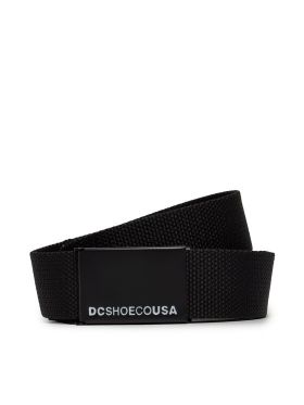 Curea pentru Bărbați DC Web Belt 3 ADYAA03130 Negru