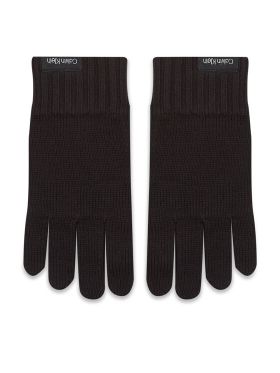 Mănuși pentru Bărbați Calvin Klein Classic Cotton Rib Gloves K50K511011 Negru