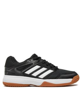 Pantofi adidas Speedcourt Indoor Kids IE8035 Negru