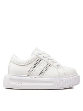 Sneakers Liu Jo Mini Kylie 704 4A4323 EX014 Alb