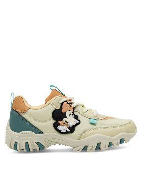 Sneakers Mickey&Friends EL-SS24-129DSTC Bej
