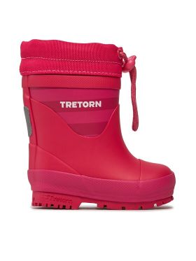 Cizme de zăpadă Tretorn Granna Vinter 472655 Roz