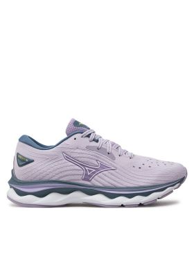 Pantofi pentru alergare Mizuno Wave Sky 6 J1GD220272 Violet