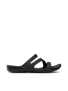 Şlapi Crocs Swiftwater Sandal W 203998 Negru