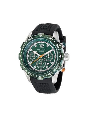 Ceas Nautica NAPNSS407 Verde