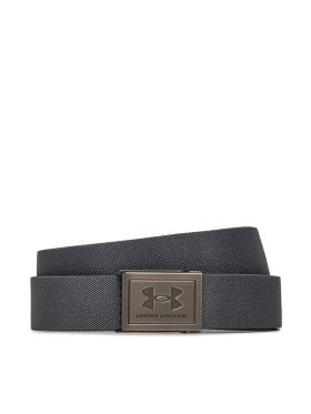 Curea pentru Bărbați Under Armour M Stretch Webbing Belt 1383935-025 Gri