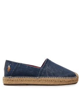 Espadrile Polo Ralph Lauren 803932163001 Bleumarin