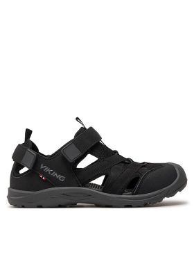 Sandale Viking Adventure Sandal 2V 3-53695-277 Negru