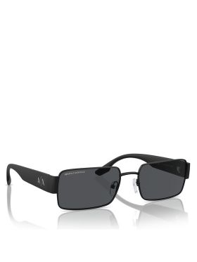 Ochelari de soare Armani Exchange 0AX2052S 600087 Negru