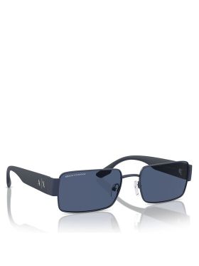 Ochelari de soare Armani Exchange 0AX2052S 609980 Bleumarin