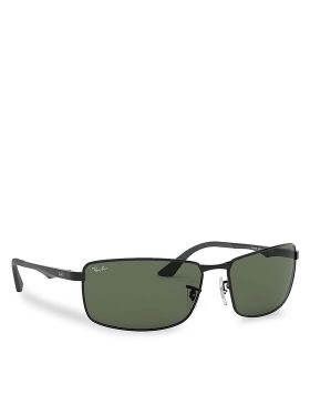 Ochelari de soare Ray-Ban 0RB3498 002/71 Negru