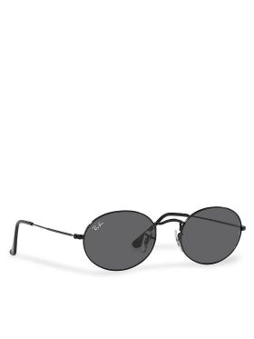 Ochelari de soare Ray-Ban 0RB3547 002/B1 Negru