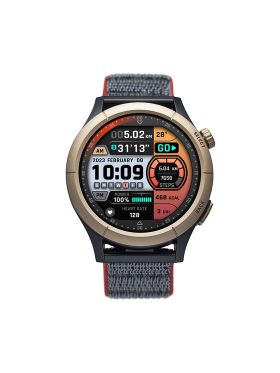 Smartwatch Amazfit Cheetah Pro Run Track W2292TY1N Negru