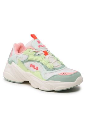Sneakers Fila Collene Cb Kids FFK0083.13229 Bej