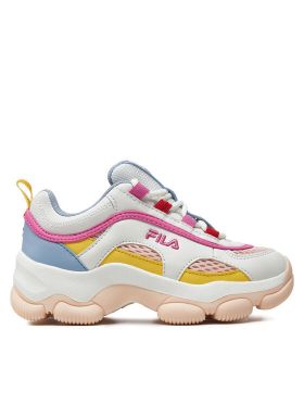 Sneakers Fila Strada Dreamster Cb Kids FFK0141 Alb