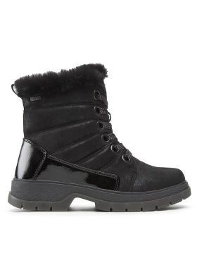 Botine Caprice 9-26224-29 Negru