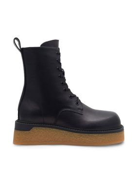 Botine Badura BIBAO-0704 Negru