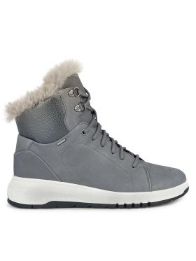 Botine Geox D Aerantis 4x4 B Abx D36LAA 0767B C9371 Gri
