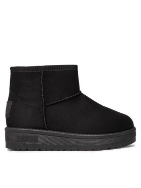 Cizme de zăpadă Big Star Shoes MM374054 Negru