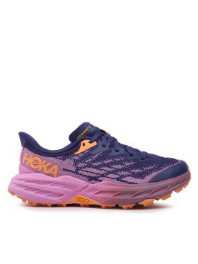 Pantofi pentru alergare Hoka Speedgoat 5 1123158 Violet