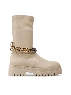Botine Badura 3040-1 Bej