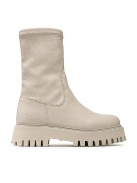 Botine Bronx 47358-G Bej