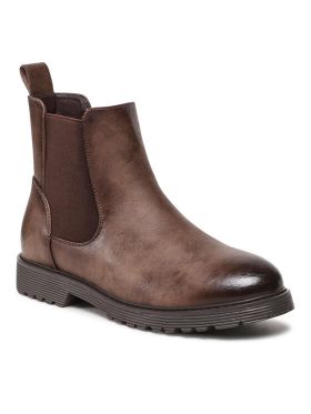 Botine Clara Barson WS2612-04 Maro