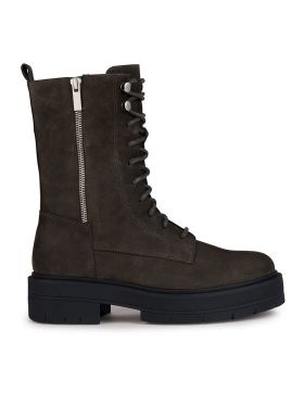 Botine Geox D Spherica Ec7 D36VDJ 00022 C9002 Gri