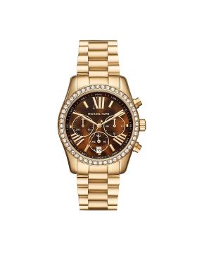 Ceas Michael Kors Lexington MK7276 Auriu