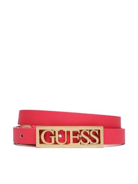 Curea de Damă Guess Mildred (VS) Belts BW7835 VIN20 Roz