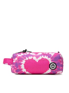 Penar HYPE Heart Hippy Tie Dye Pencil Case TWLG-885 Roz