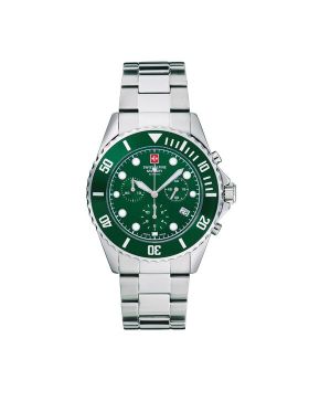 Ceas Swiss Alpine Military 7053.9134 Argintiu