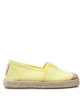 Espadrile Cienta 44000 Galben